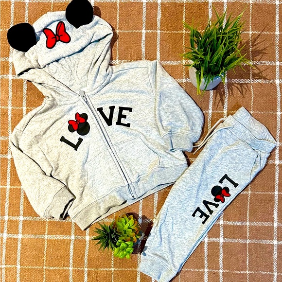 GAP Minnie Mouse 2 piece set - Picture 1 of 1